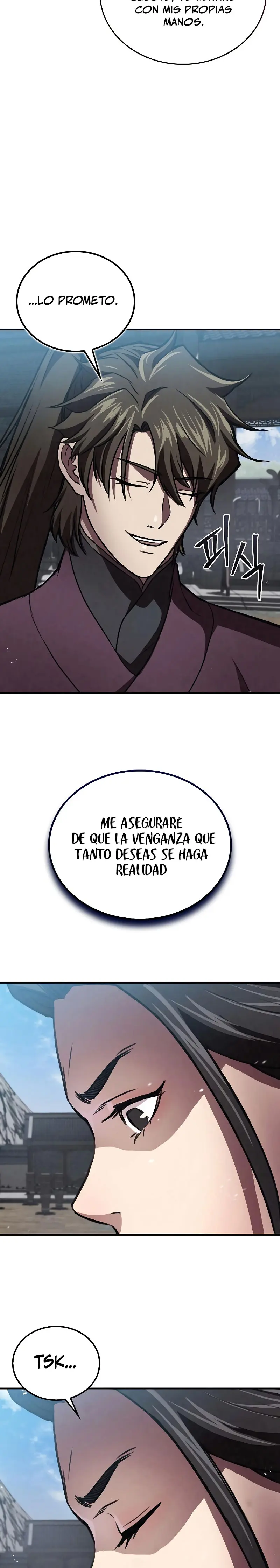 El Regreso del Maestro del Infierno Capitulo 21 página 35