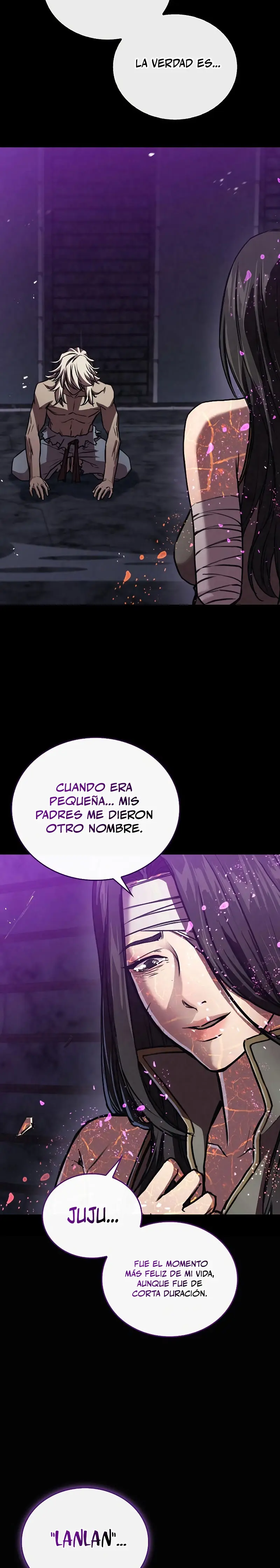 El Regreso del Maestro del Infierno Capitulo 21 página 37