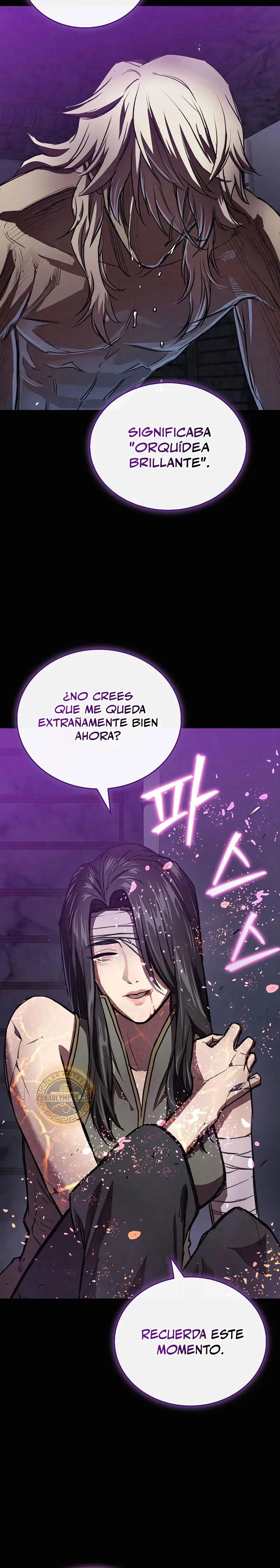 El Regreso del Maestro del Infierno Capitulo 21 página 38