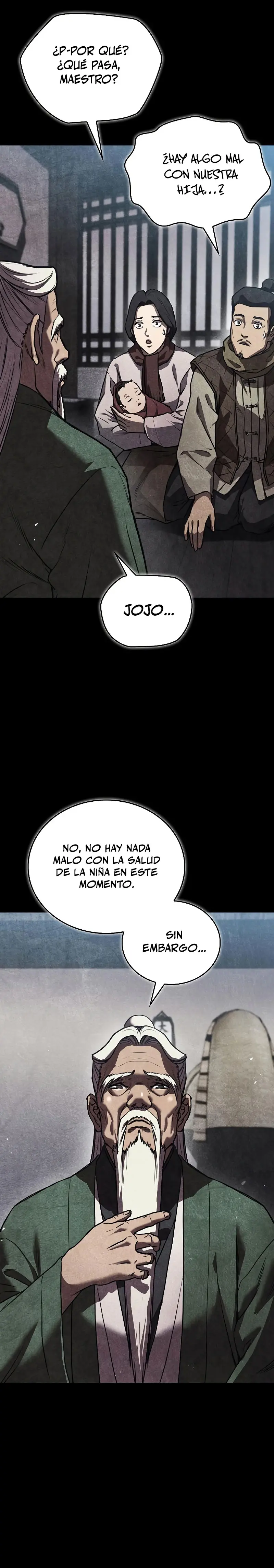 El Regreso del Maestro del Infierno Capitulo 21 página 7