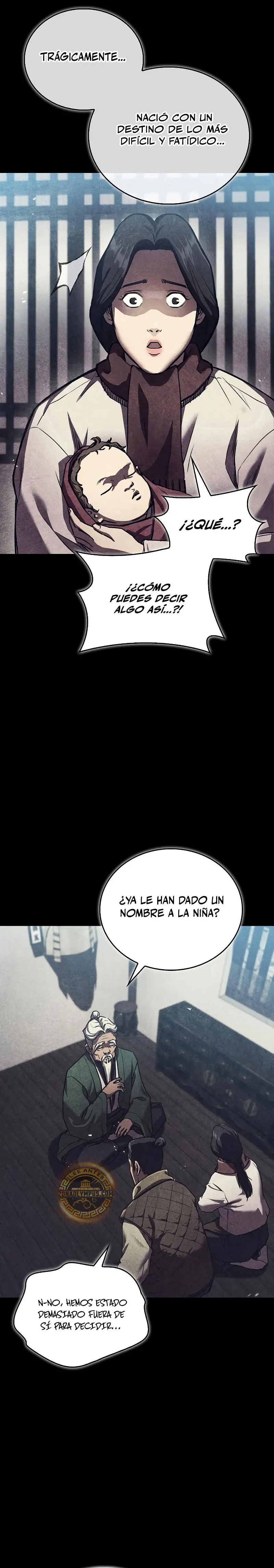 El Regreso del Maestro del Infierno Capitulo 21 página 8
