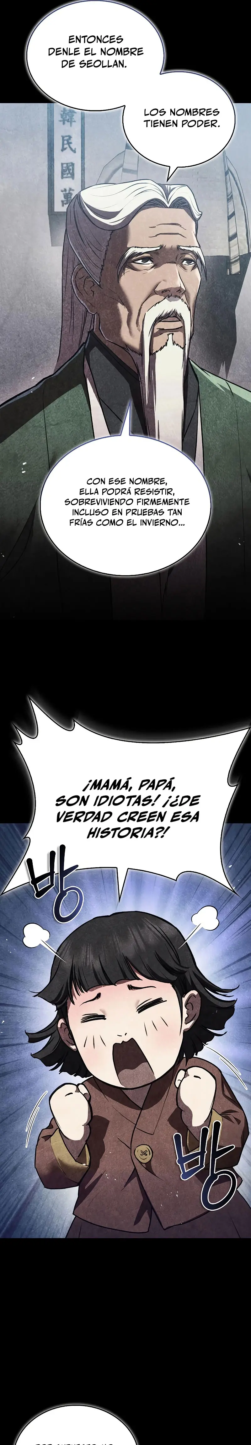 El Regreso del Maestro del Infierno Capitulo 21 página 9