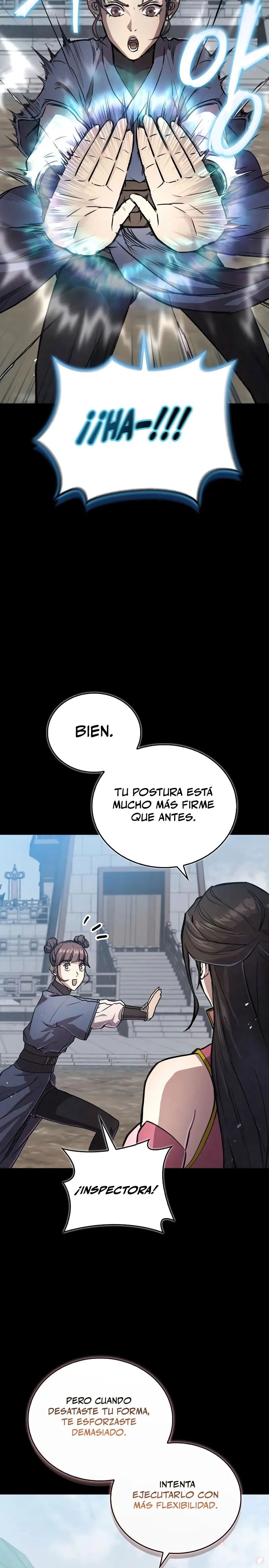 El Regreso del Maestro del Infierno Capitulo 22 página 10