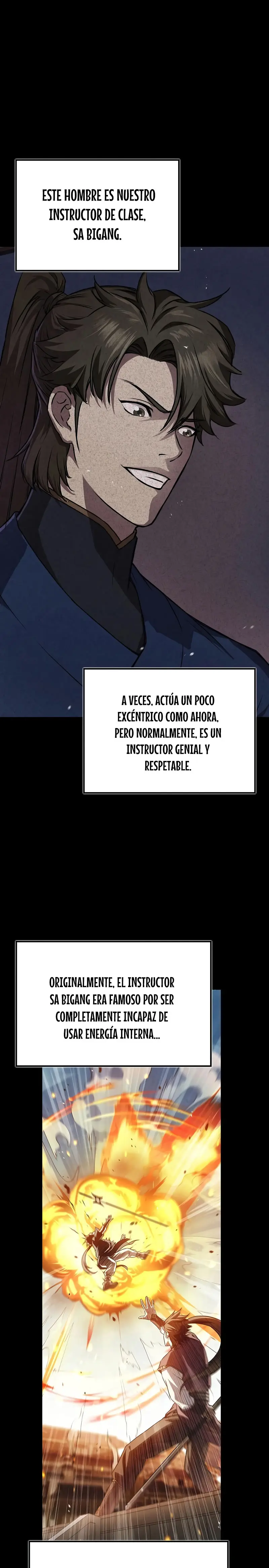 El Regreso del Maestro del Infierno Capitulo 22 página 15