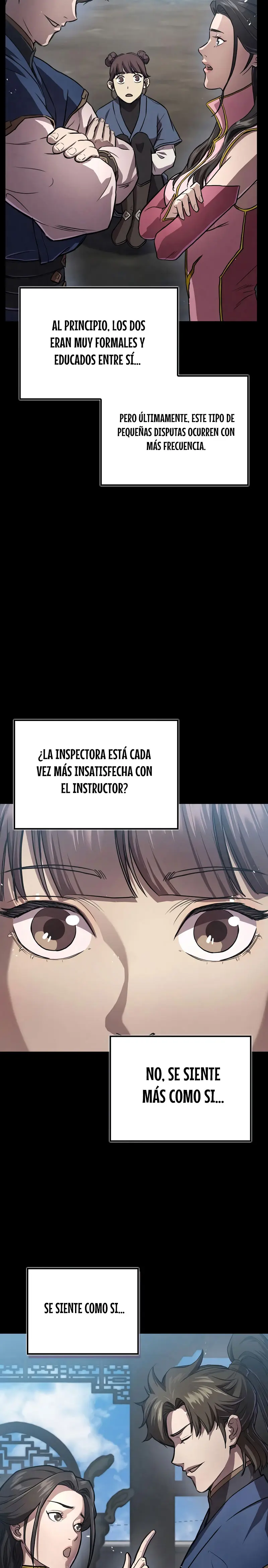 El Regreso del Maestro del Infierno Capitulo 22 página 18
