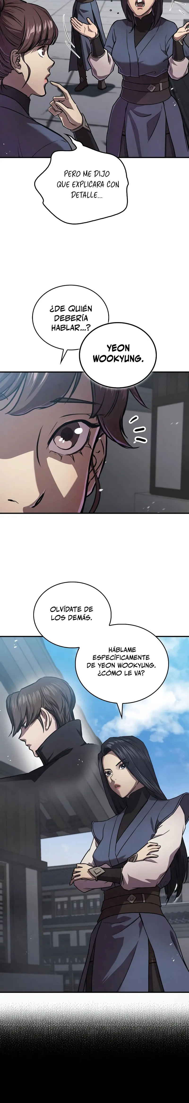 El Regreso del Maestro del Infierno Capitulo 22 página 20