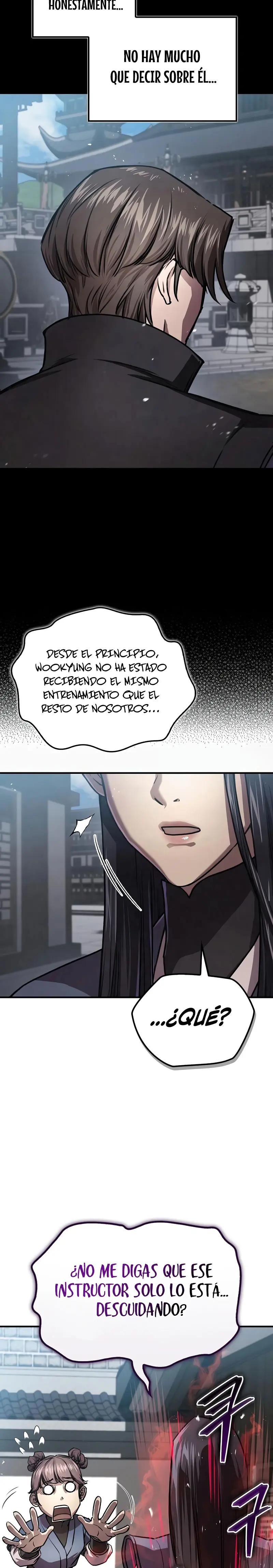 El Regreso del Maestro del Infierno Capitulo 22 página 22