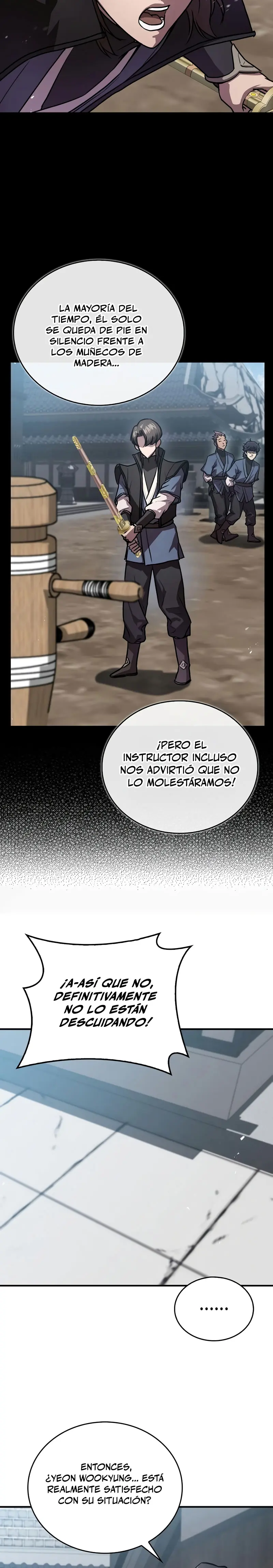El Regreso del Maestro del Infierno Capitulo 22 página 24