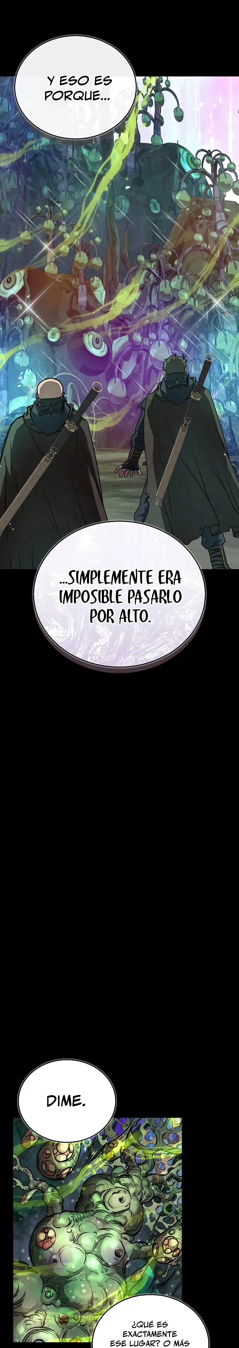 El Regreso del Maestro del Infierno Capitulo 22 página 33