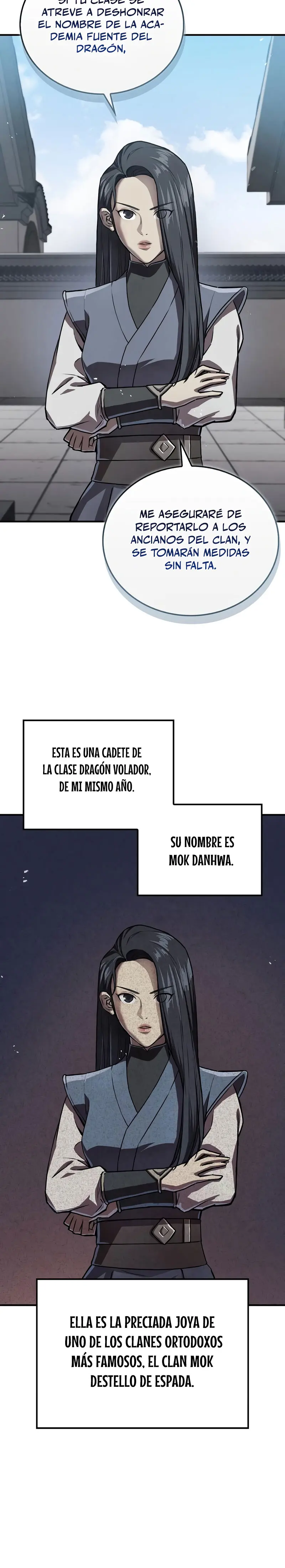 El Regreso del Maestro del Infierno Capitulo 22 página 6