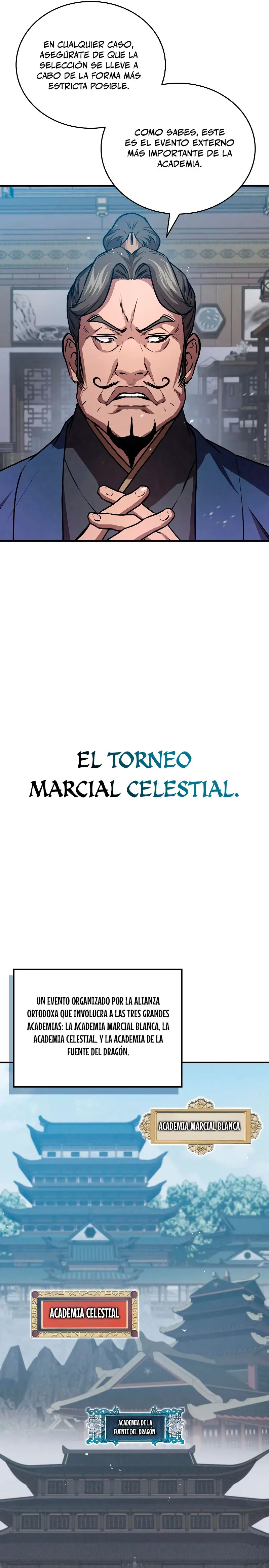 El Regreso del Maestro del Infierno Capitulo 23 página 15
