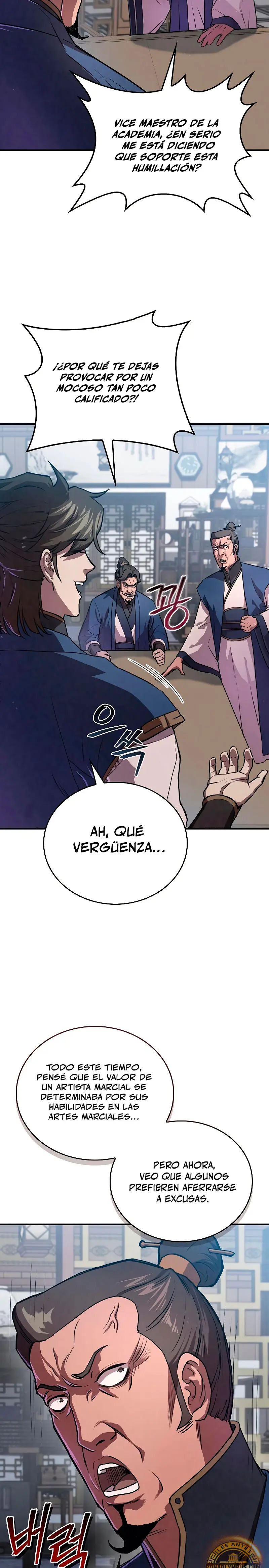 El Regreso del Maestro del Infierno Capitulo 23 página 24