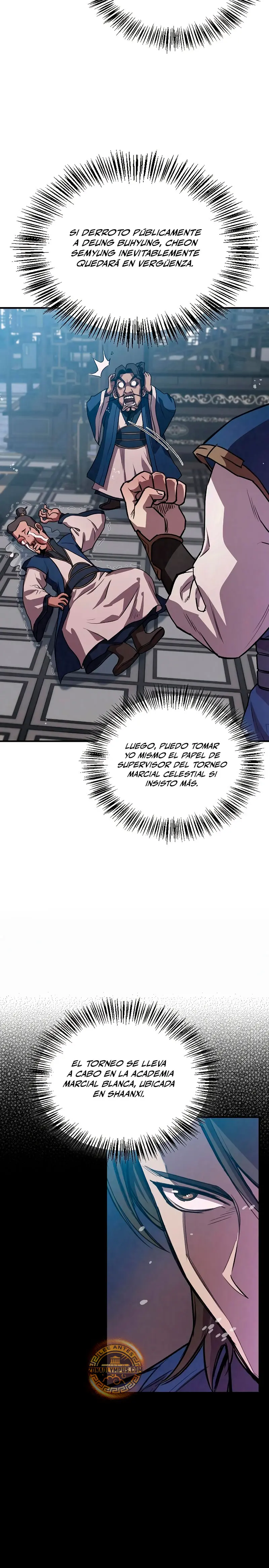 El Regreso del Maestro del Infierno Capitulo 23 página 26