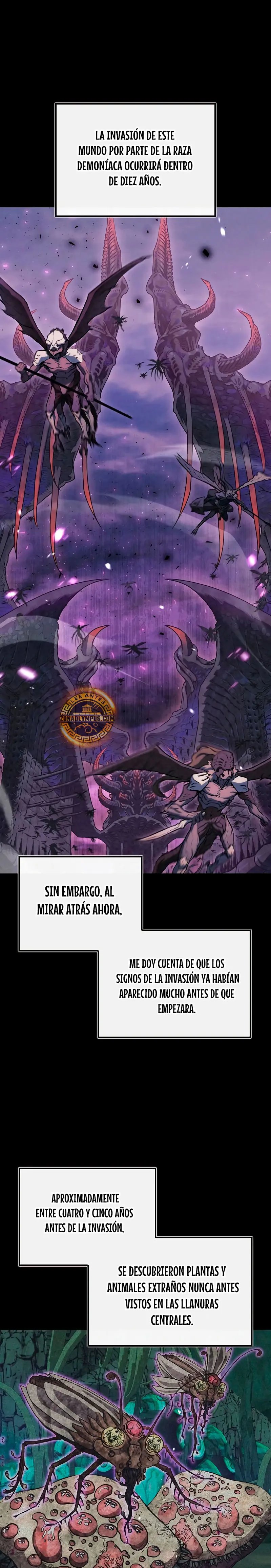 El Regreso del Maestro del Infierno Capitulo 23 página 3