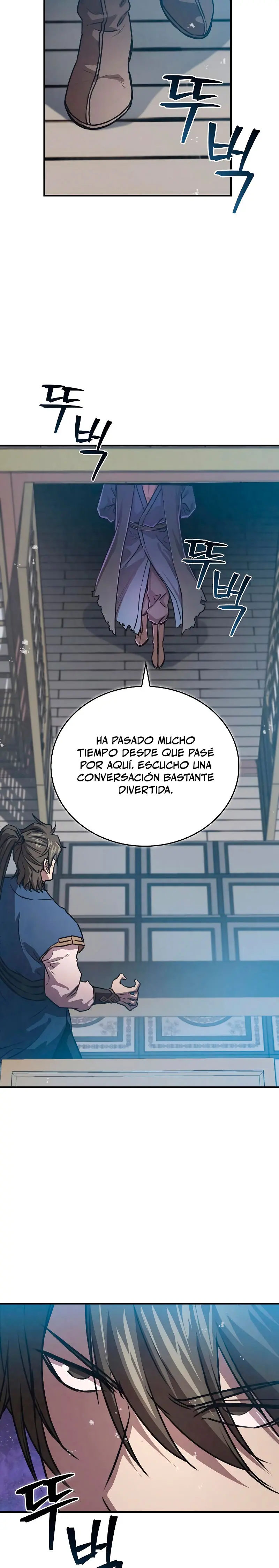 El Regreso del Maestro del Infierno Capitulo 23 página 31