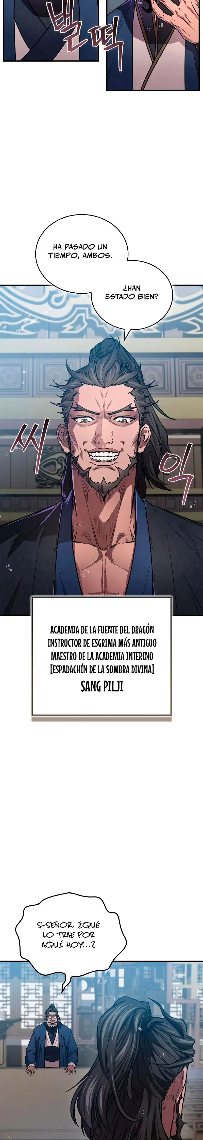 El Regreso del Maestro del Infierno Capitulo 23 página 34