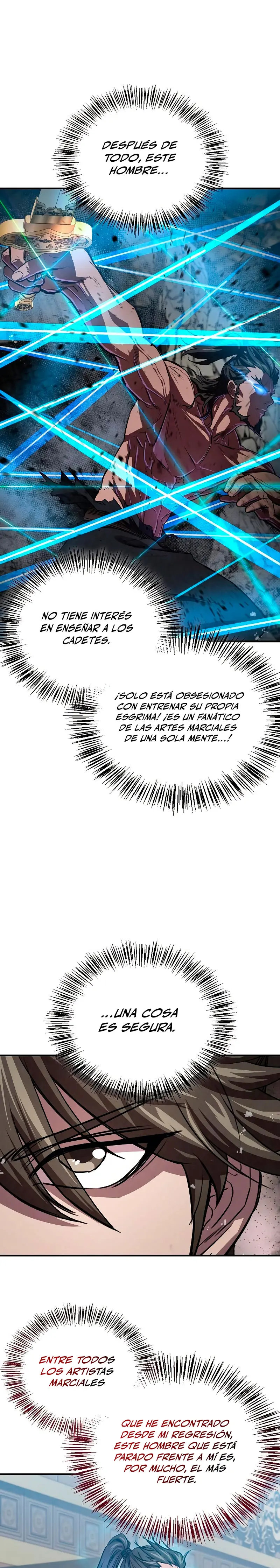 El Regreso del Maestro del Infierno Capitulo 23 página 36
