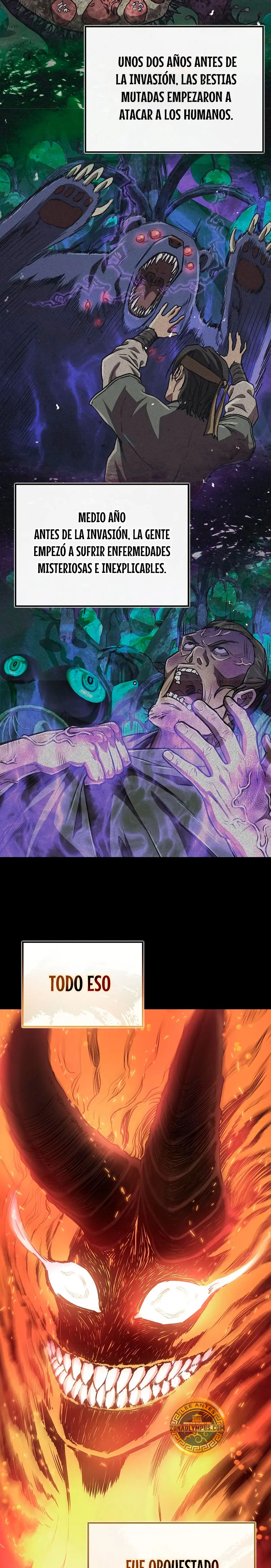 El Regreso del Maestro del Infierno Capitulo 23 página 4