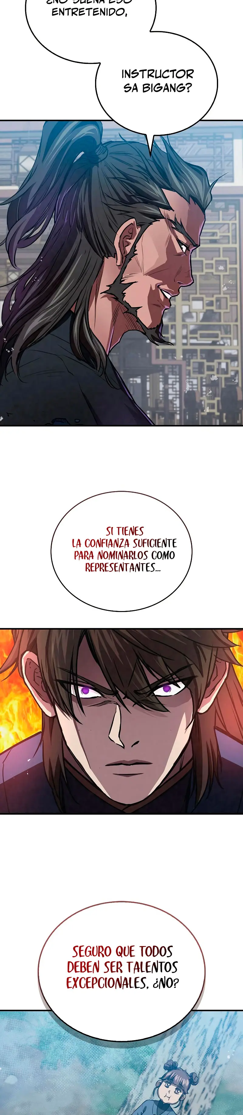 El Regreso del Maestro del Infierno Capitulo 23 página 43