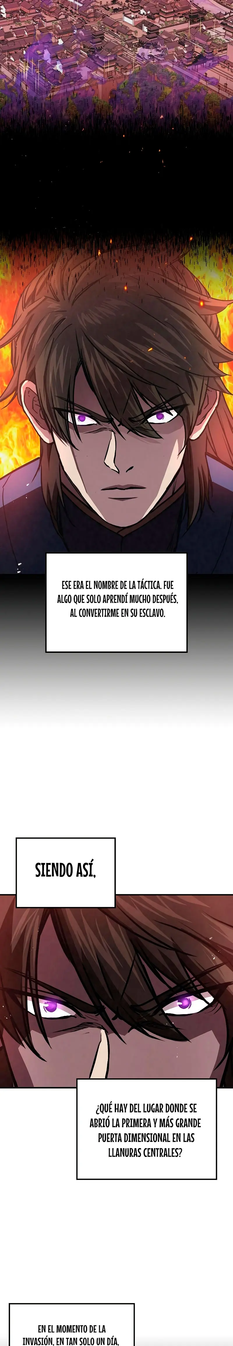 El Regreso del Maestro del Infierno Capitulo 23 página 6