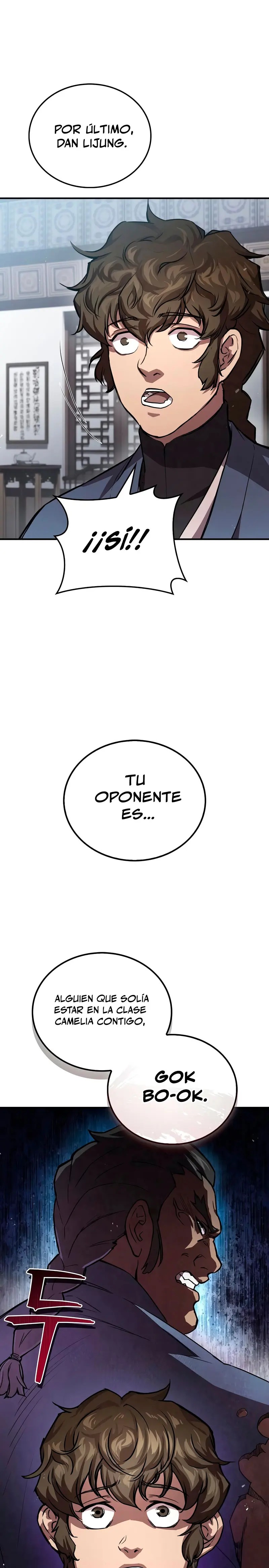 El Regreso del Maestro del Infierno Capitulo 24 página 18