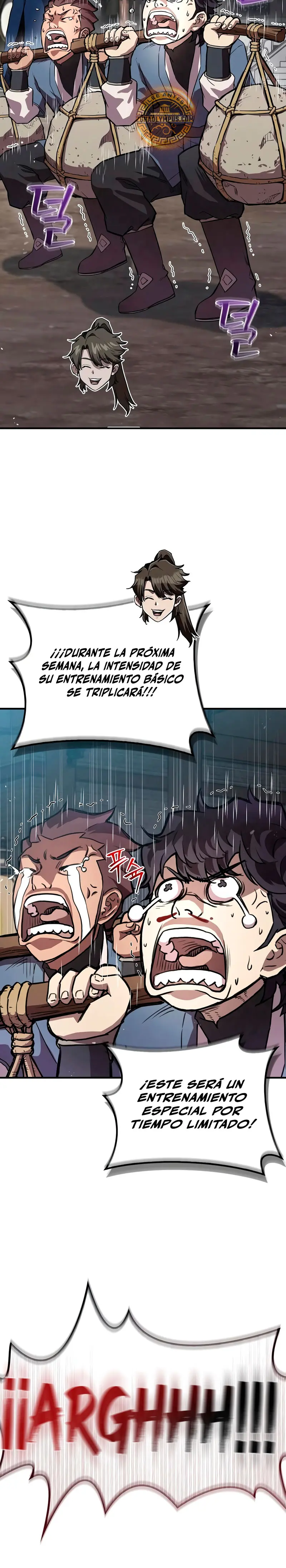 El Regreso del Maestro del Infierno Capitulo 24 página 24