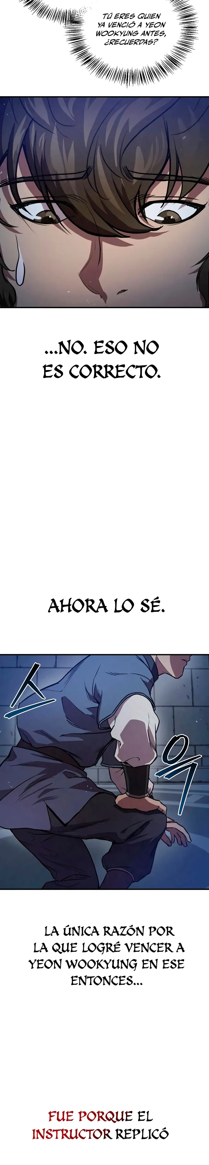 El Regreso del Maestro del Infierno Capitulo 24 página 32