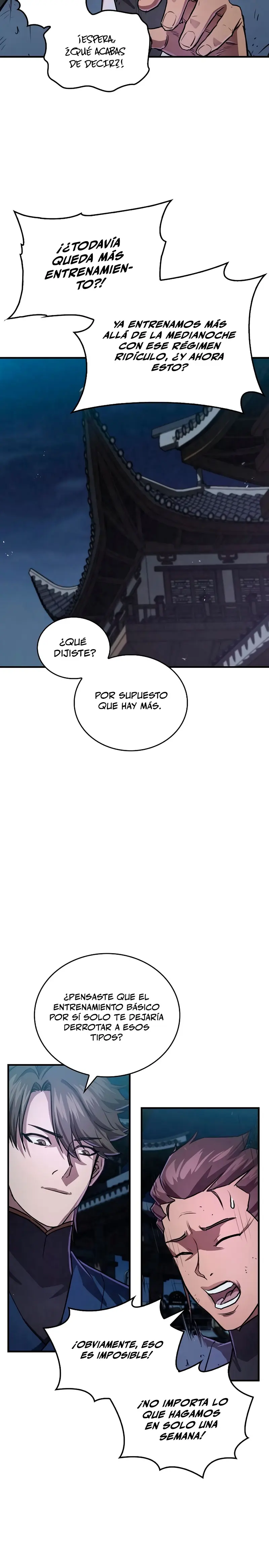 El Regreso del Maestro del Infierno Capitulo 25 página 26