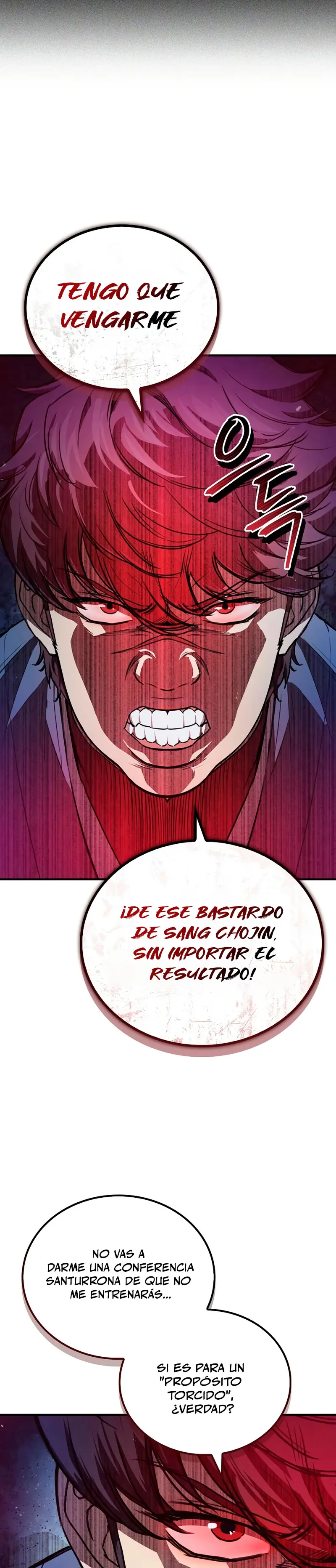 El Regreso del Maestro del Infierno Capitulo 25 página 33