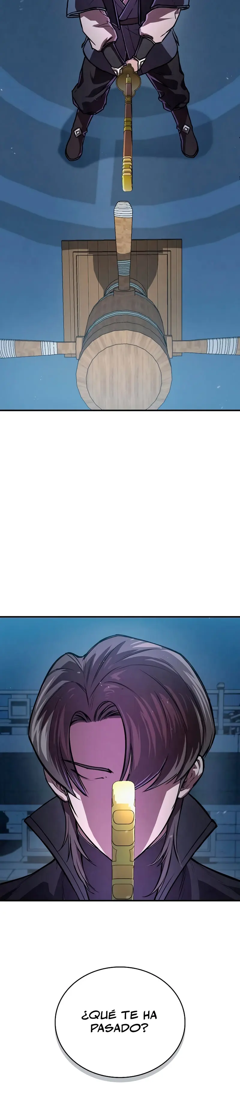 El Regreso del Maestro del Infierno Capitulo 25 página 36