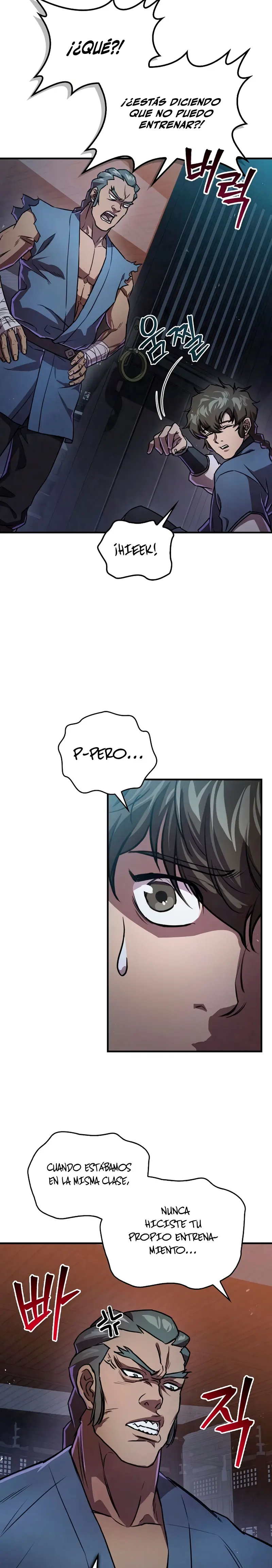 El Regreso del Maestro del Infierno Capitulo 25 página 5