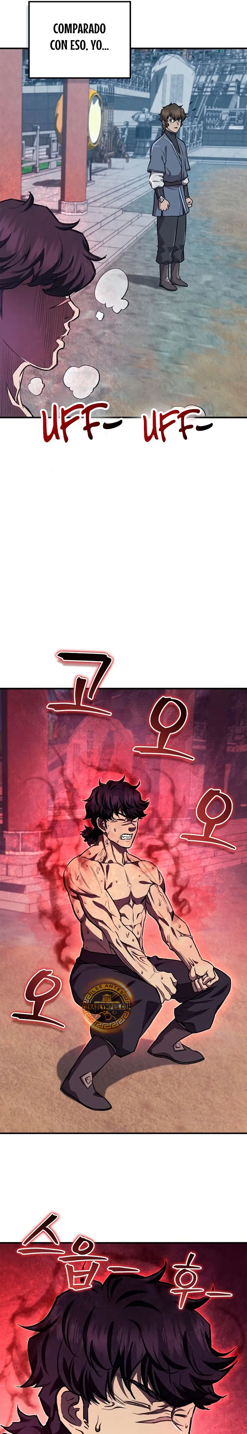 El Regreso del Maestro del Infierno Capitulo 26 página 15
