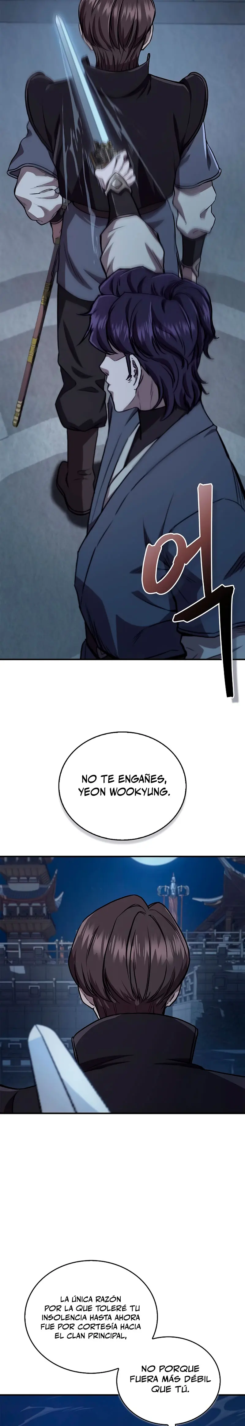 El Regreso del Maestro del Infierno Capitulo 26 página 7