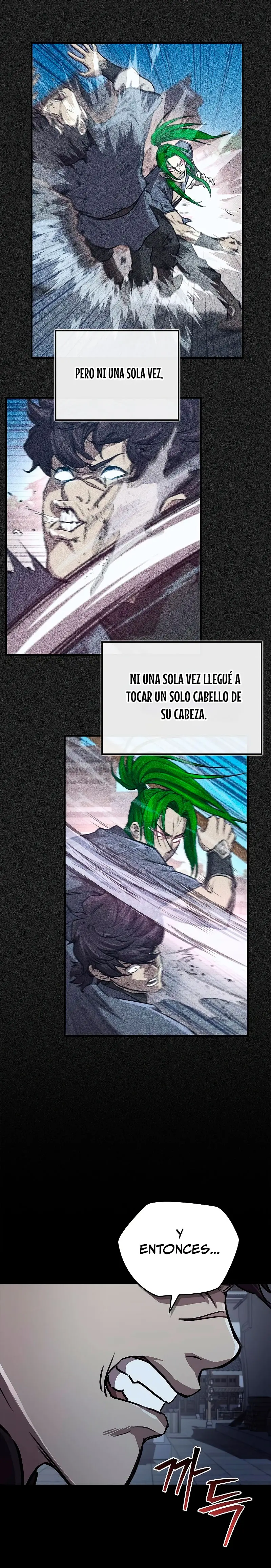 El Regreso del Maestro del Infierno Capitulo 27 página 13