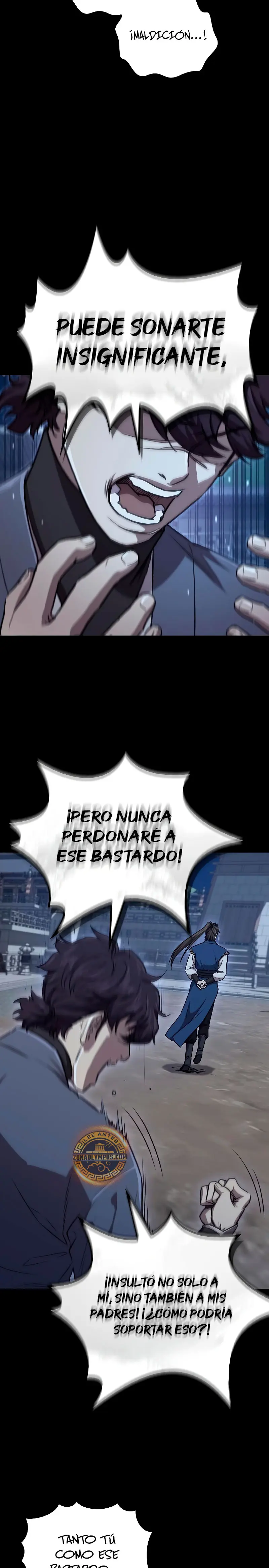 El Regreso del Maestro del Infierno Capitulo 27 página 17