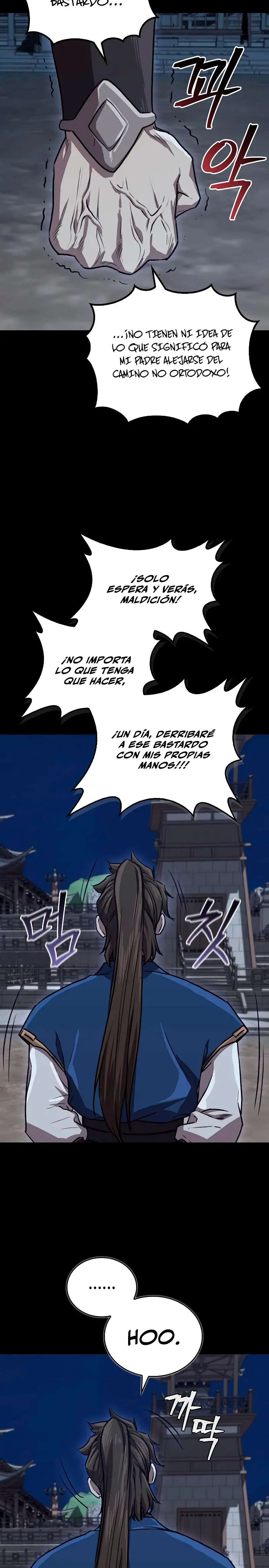 El Regreso del Maestro del Infierno Capitulo 27 página 18