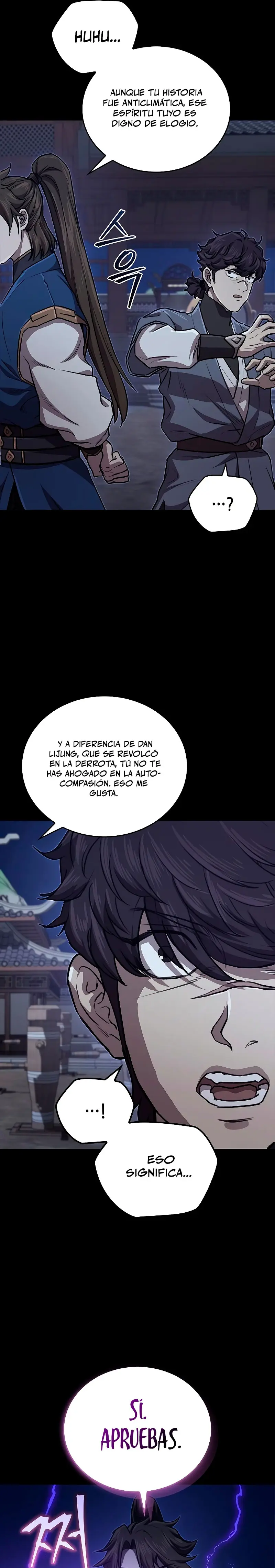El Regreso del Maestro del Infierno Capitulo 27 página 21