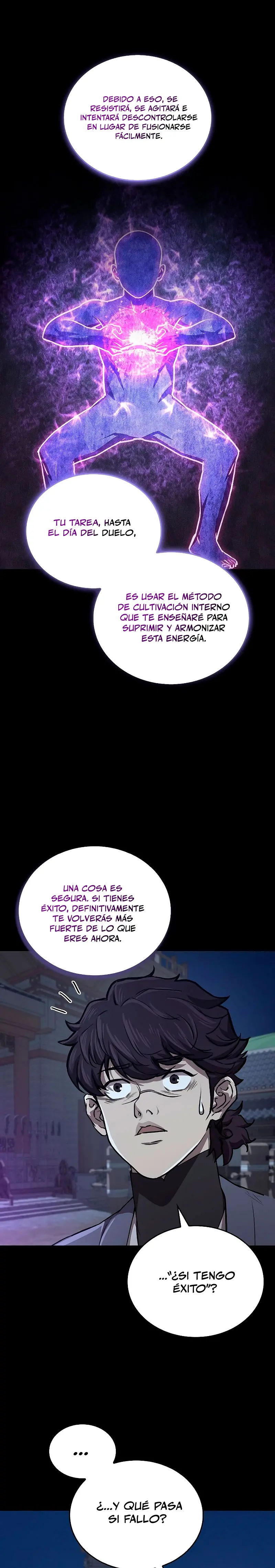 El Regreso del Maestro del Infierno Capitulo 27 página 24