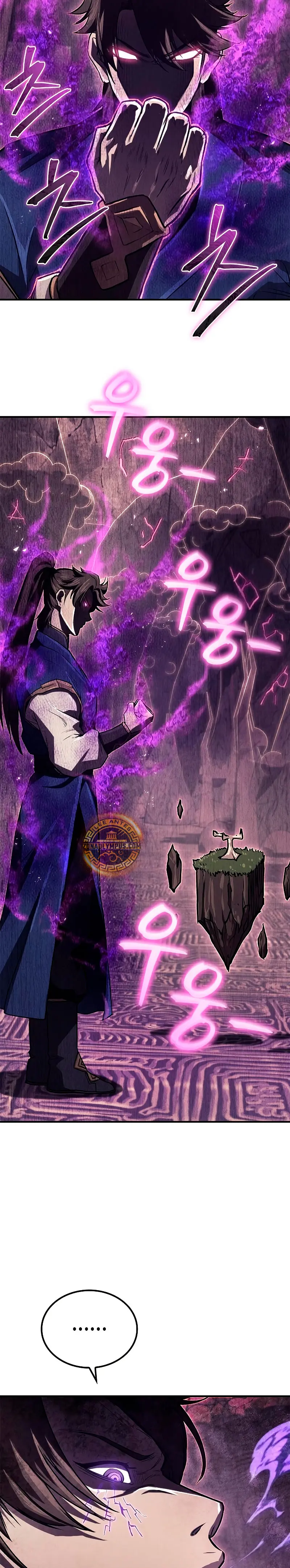 El Regreso del Maestro del Infierno Capitulo 27 página 31