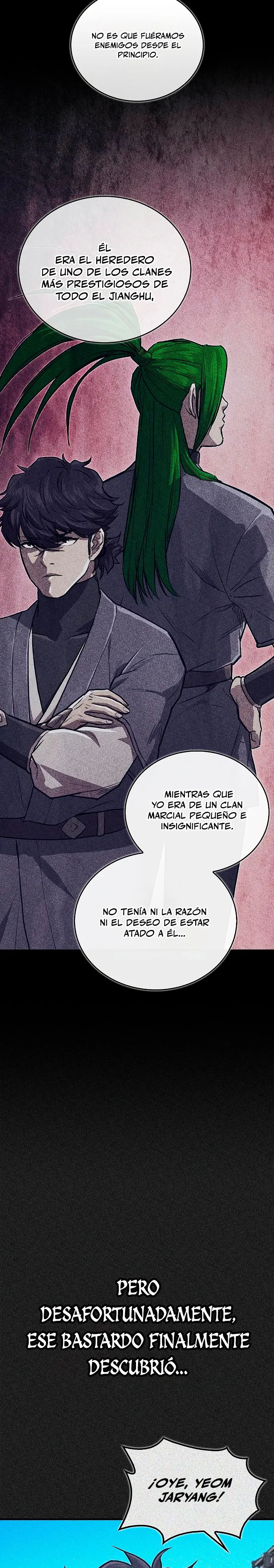 El Regreso del Maestro del Infierno Capitulo 27 página 6