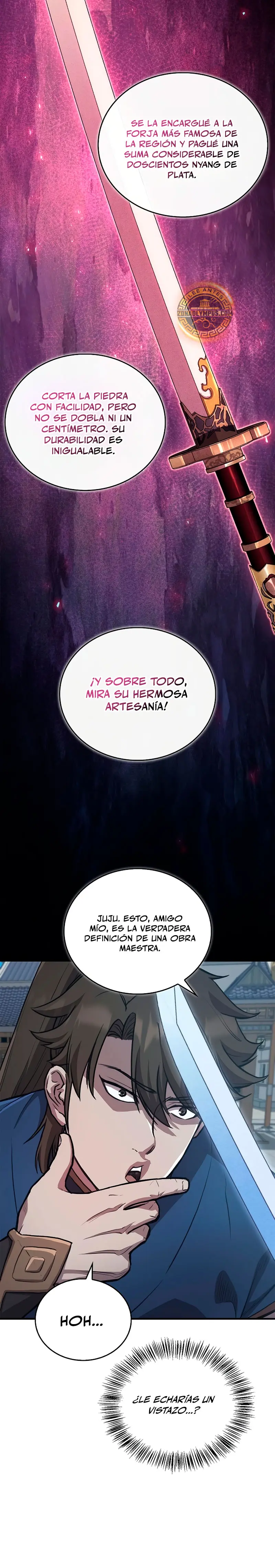 El Regreso del Maestro del Infierno Capitulo 28 página 14
