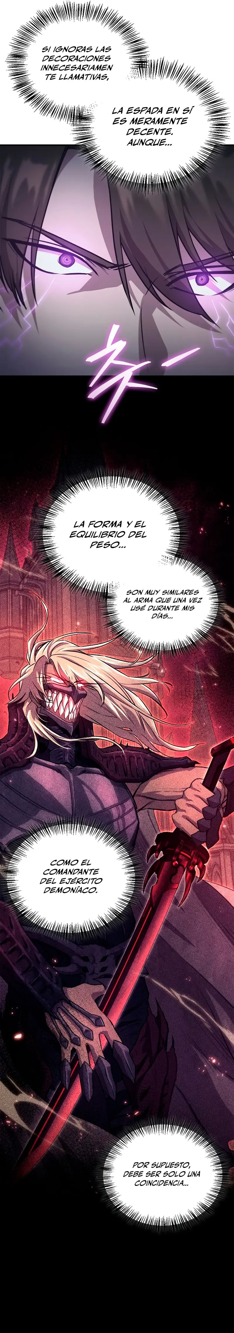 El Regreso del Maestro del Infierno Capitulo 28 página 15