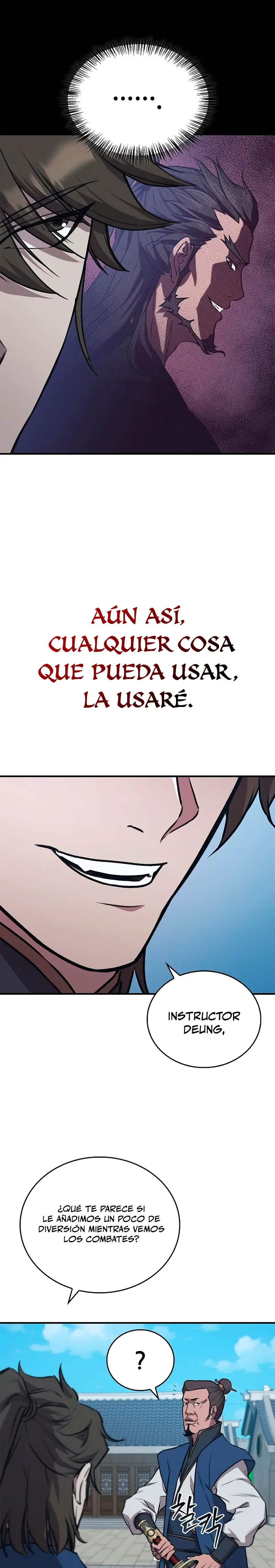 El Regreso del Maestro del Infierno Capitulo 28 página 16