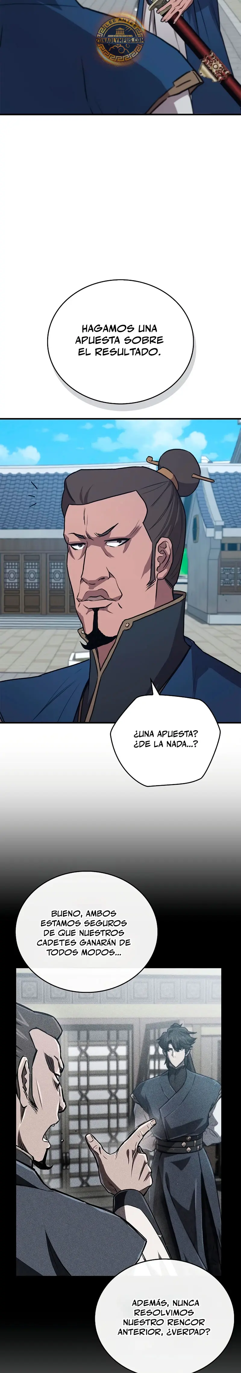 El Regreso del Maestro del Infierno Capitulo 28 página 17