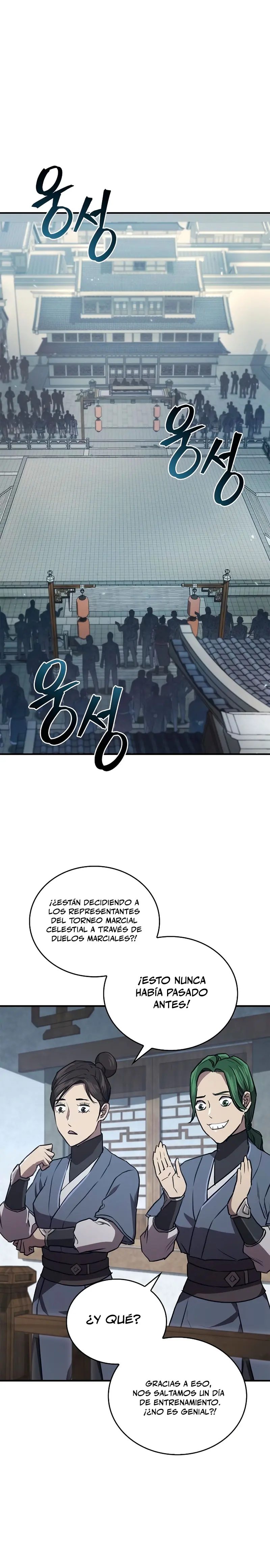 El Regreso del Maestro del Infierno Capitulo 28 página 3
