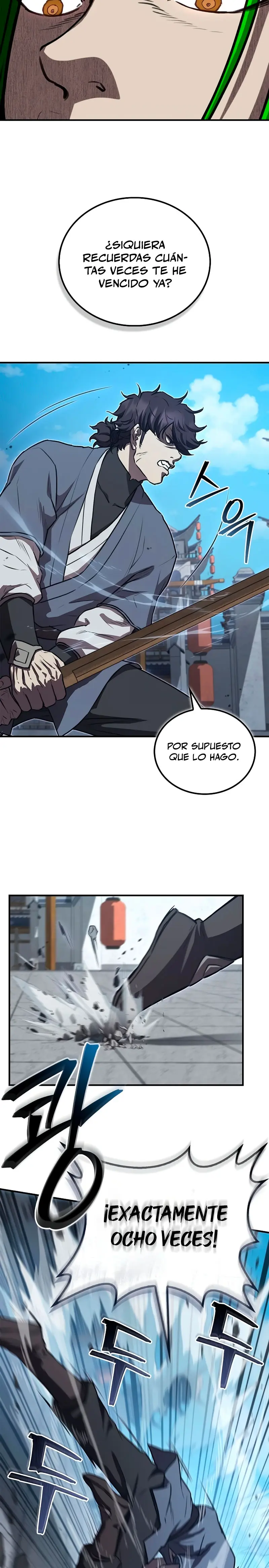 El Regreso del Maestro del Infierno Capitulo 28 página 31