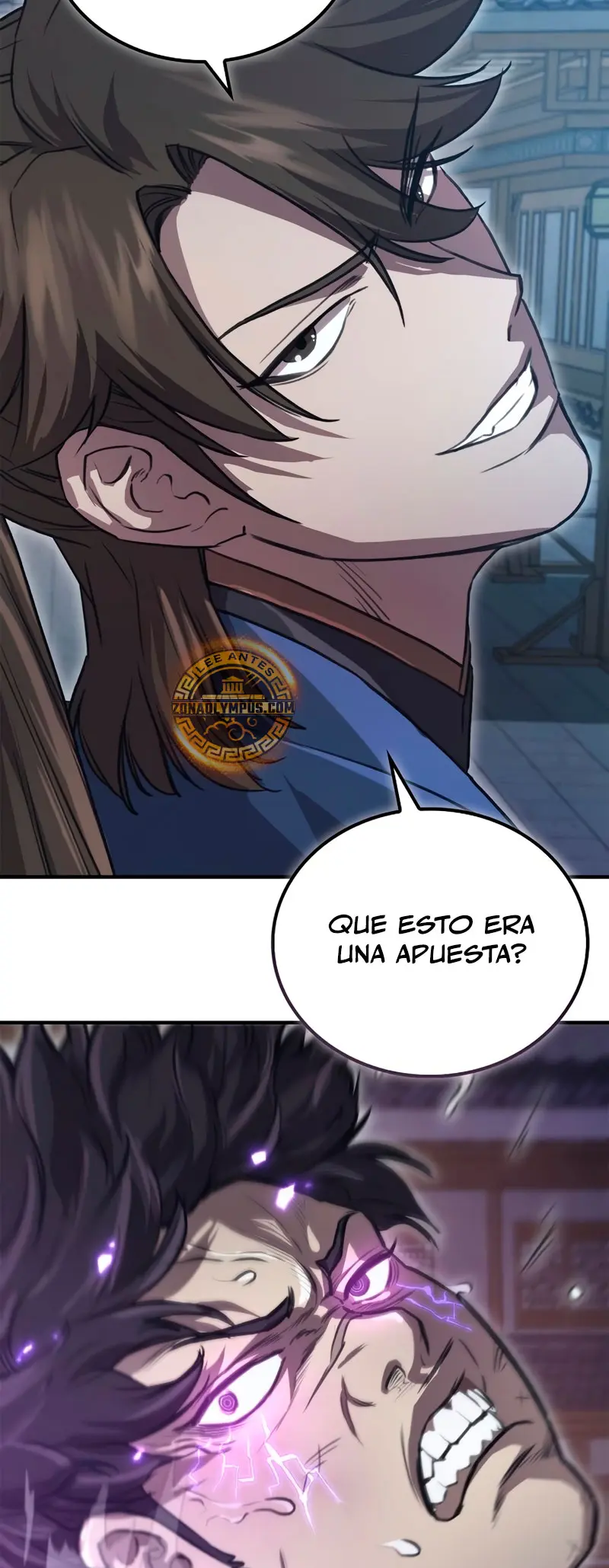 El Regreso del Maestro del Infierno Capitulo 28 página 40