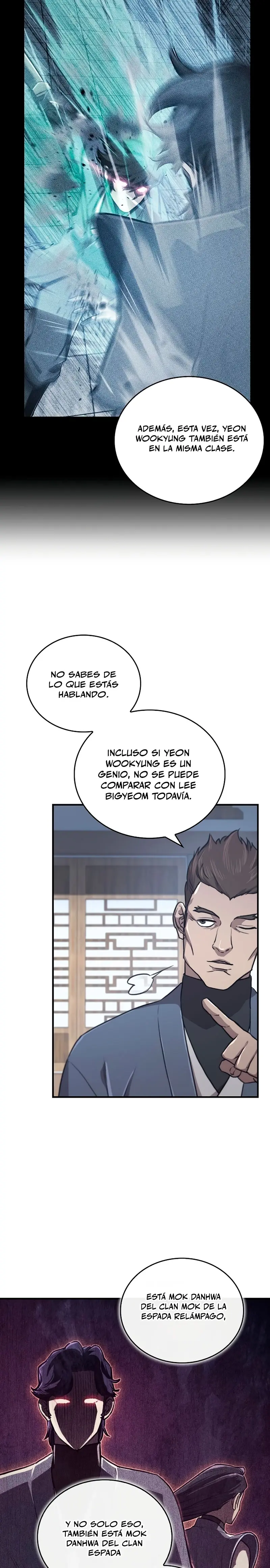 El Regreso del Maestro del Infierno Capitulo 28 página 5