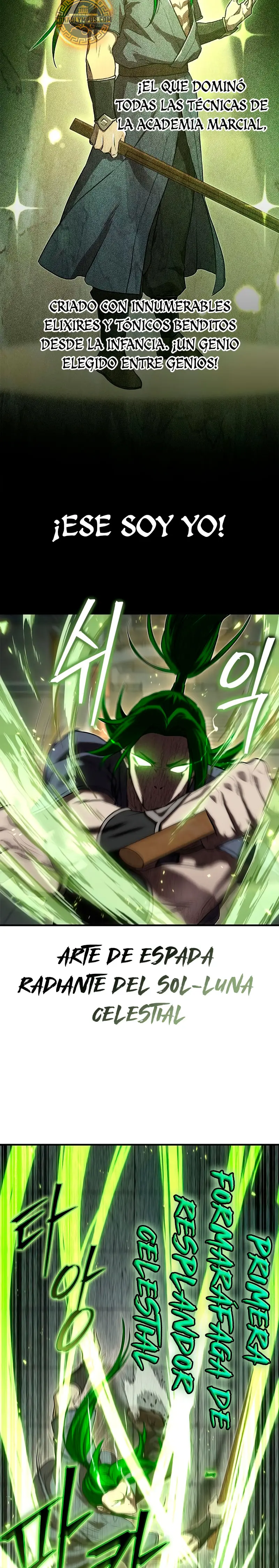 El Regreso del Maestro del Infierno Capitulo 29 página 13