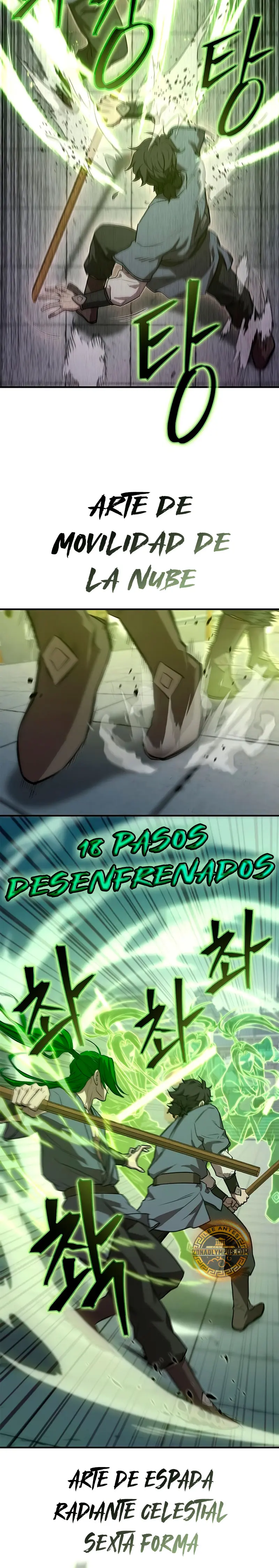 El Regreso del Maestro del Infierno Capitulo 29 página 14